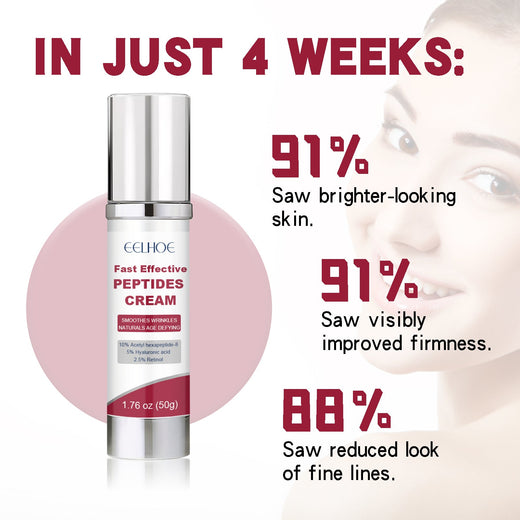 Retinol Hyaluronic Acid Cream for Fine Lines & Firming