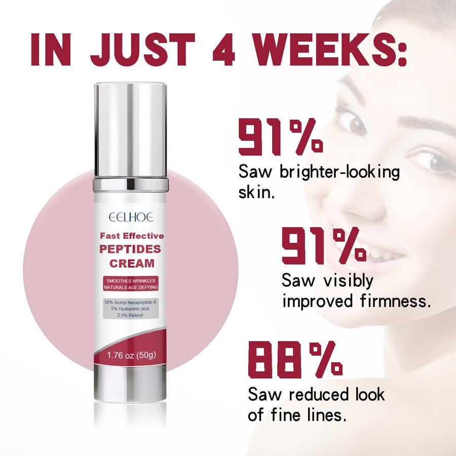 Retinol Hyaluronic Acid Cream for Fine Lines & Firming