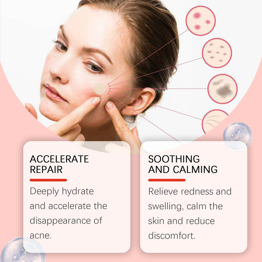 Invisible Acne Patches That Visibly Shrink Blemishes Overnight