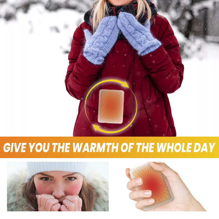 Disposable Hand Warmers: Portable Heat for Winter