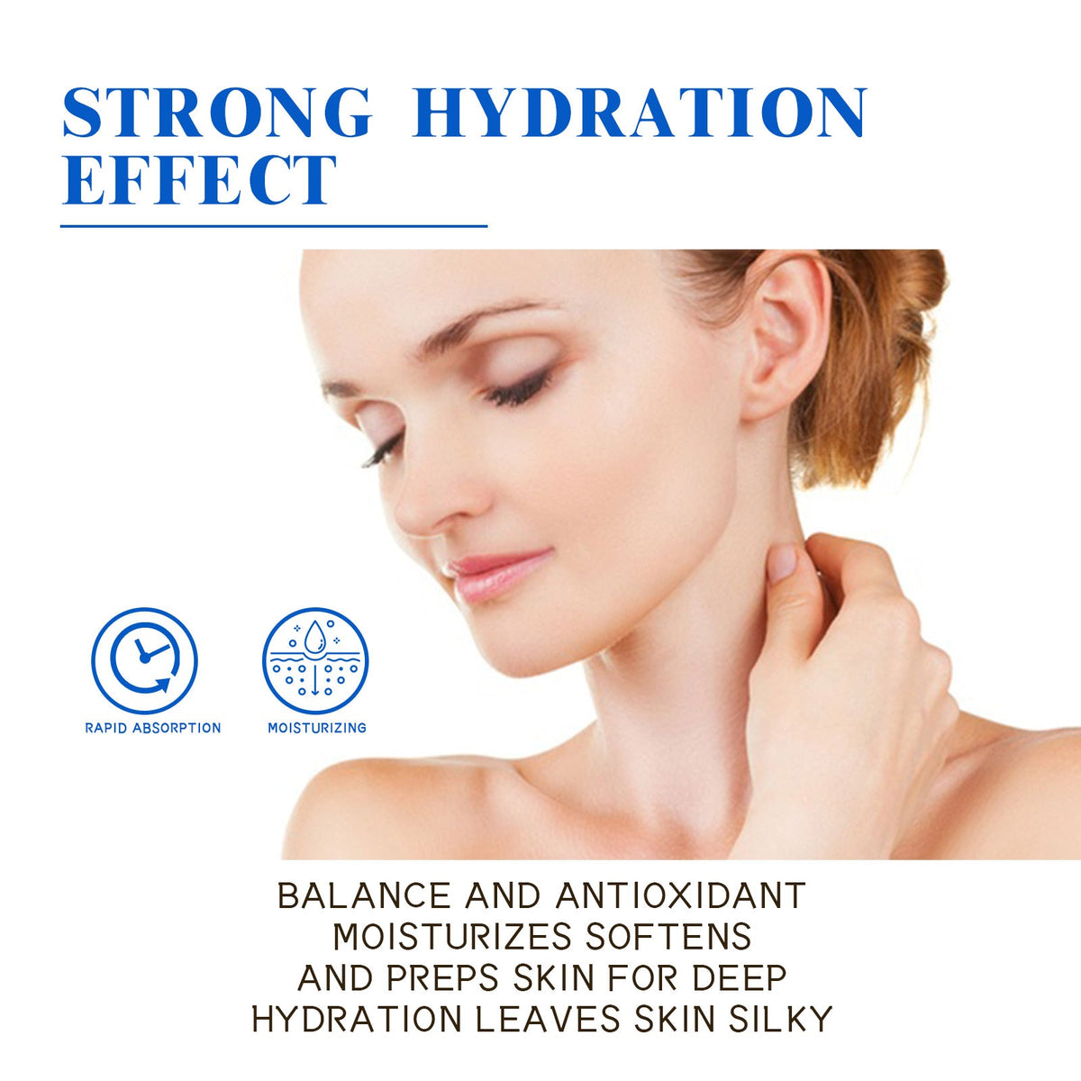 HOYGI Blueberry Toner - Hydrating Antioxidant Face Mist