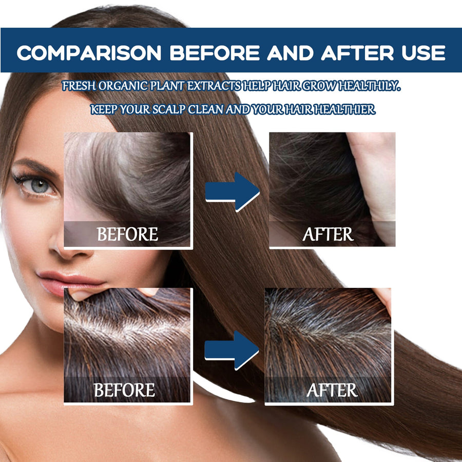 Hair Treatment Spray for Softer, Fuller-Looking Hair