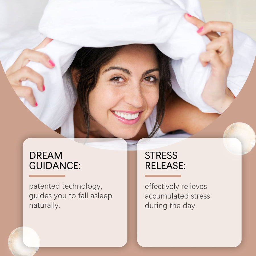 Sweet Orange Sleep Patch – Fall Asleep Naturally & Relieve