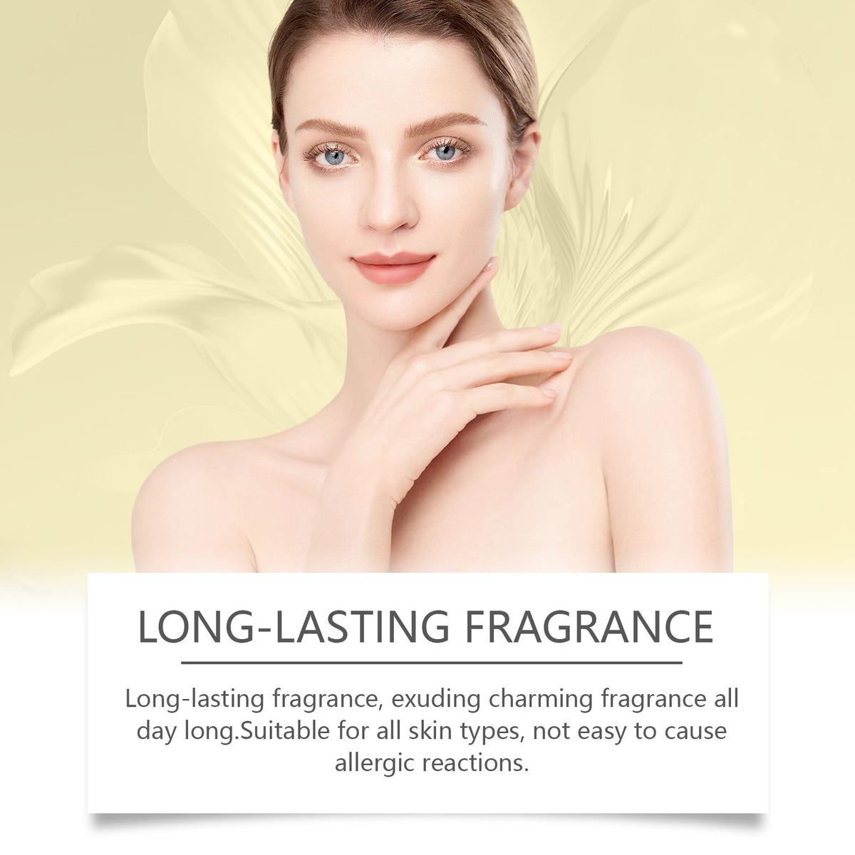 Tuberose Perfume Spray for Lasting Floral Fragrance