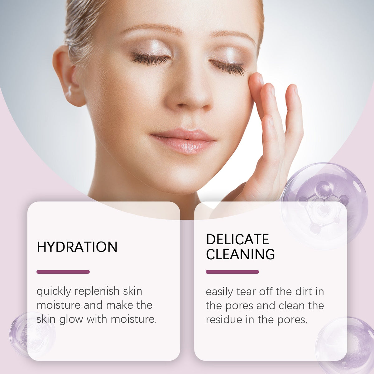 Hoygi Collagen Peel-Off Mask With Brush Applicator