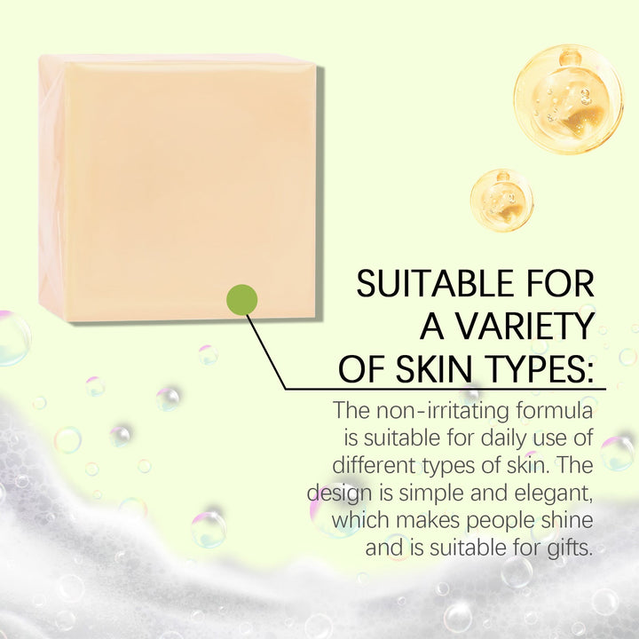 OceAura Cold-Processed Soap for Dry Sensitive Skin
