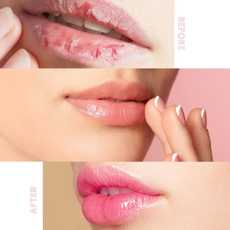 Lip Sleeping Mask - Overnight Hydration for Plump, Smooth Lips