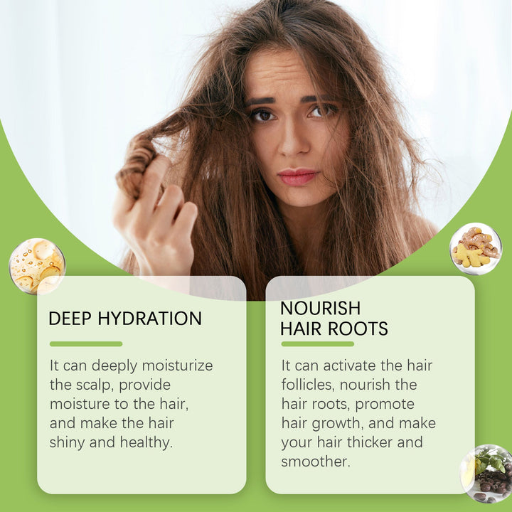 Batana Hair Oil for Nourished, Healthier-Looking Hair