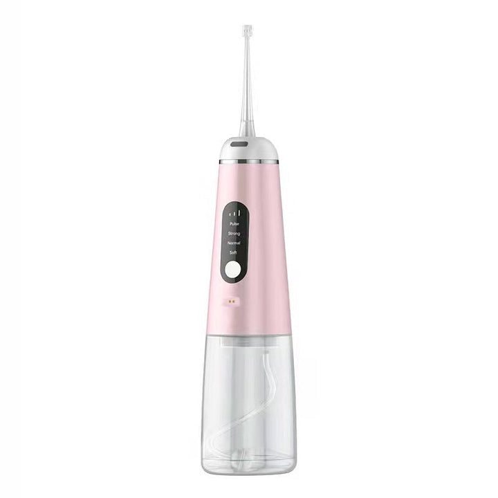 Electric Toothbrush with Water Jet – Advanced Gum Care