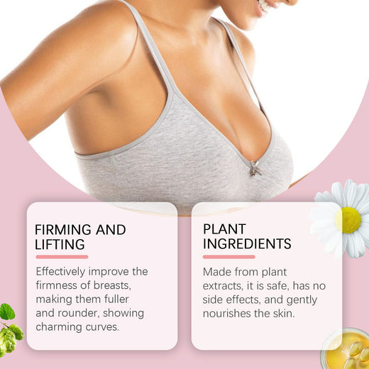 Anemone Root Firming Chest Patch - Invisible Lift Gel