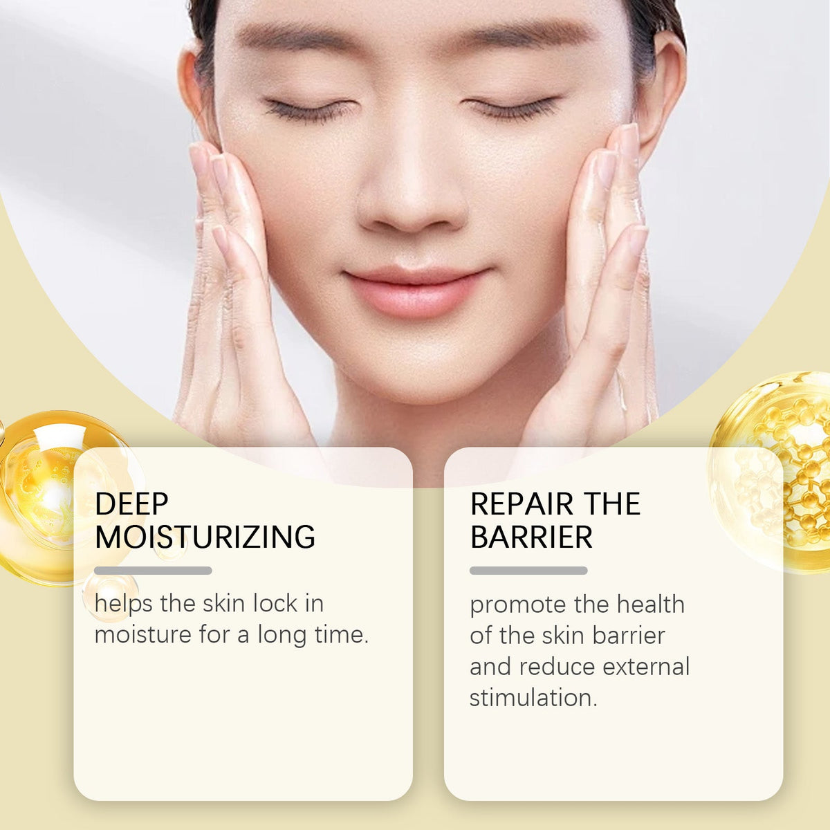 Hoygi Honey Ceramide Toner for Barrier Repair & Glow