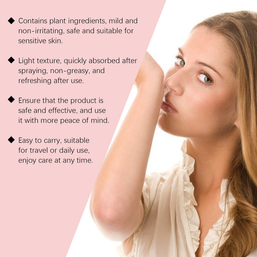 Women's Hair Perfume Spray for Soft Floral-Fresh Hair