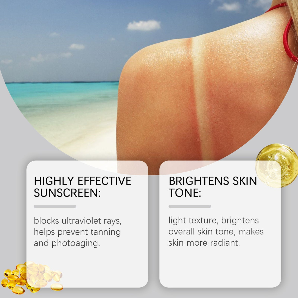 Tinted SPF 46 Moisturizer That Brightens Skin Daily