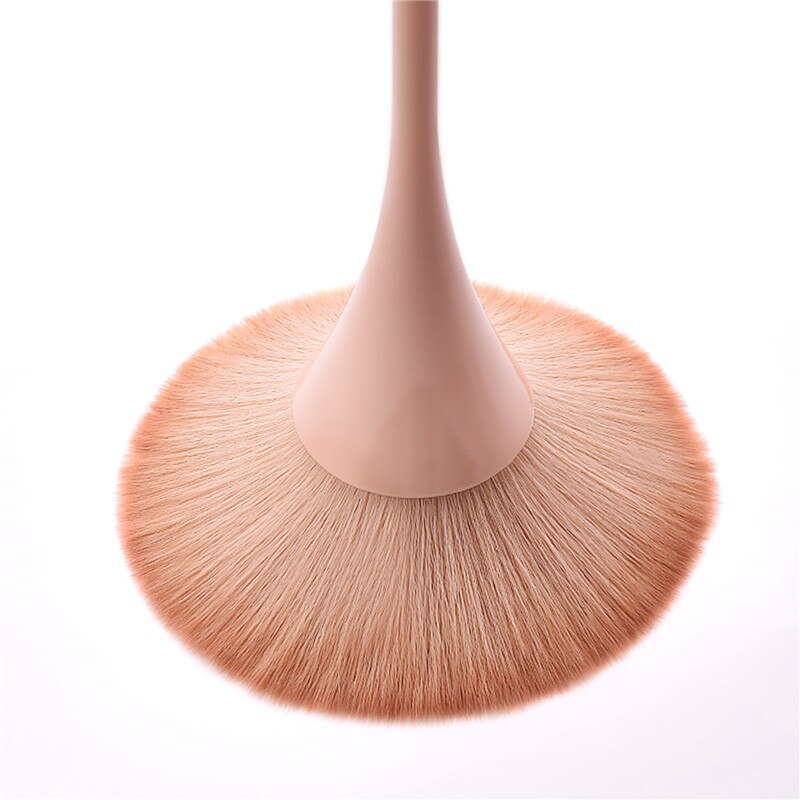 Makeup Brush Set for Soft, Even Daily Makeup Blending