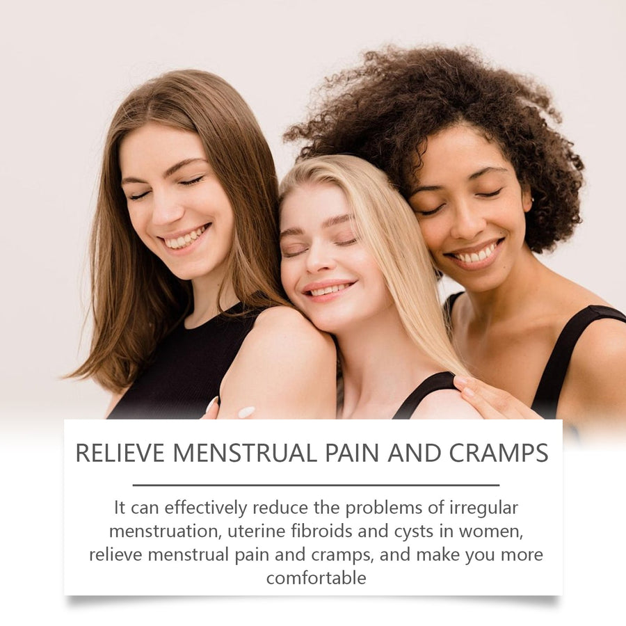 Evening Primrose Body Cream — Menstrual Pain Relief & Skin
