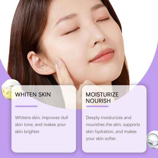 Facial Moisturizing Cream With 10X Nano Brightening Boost