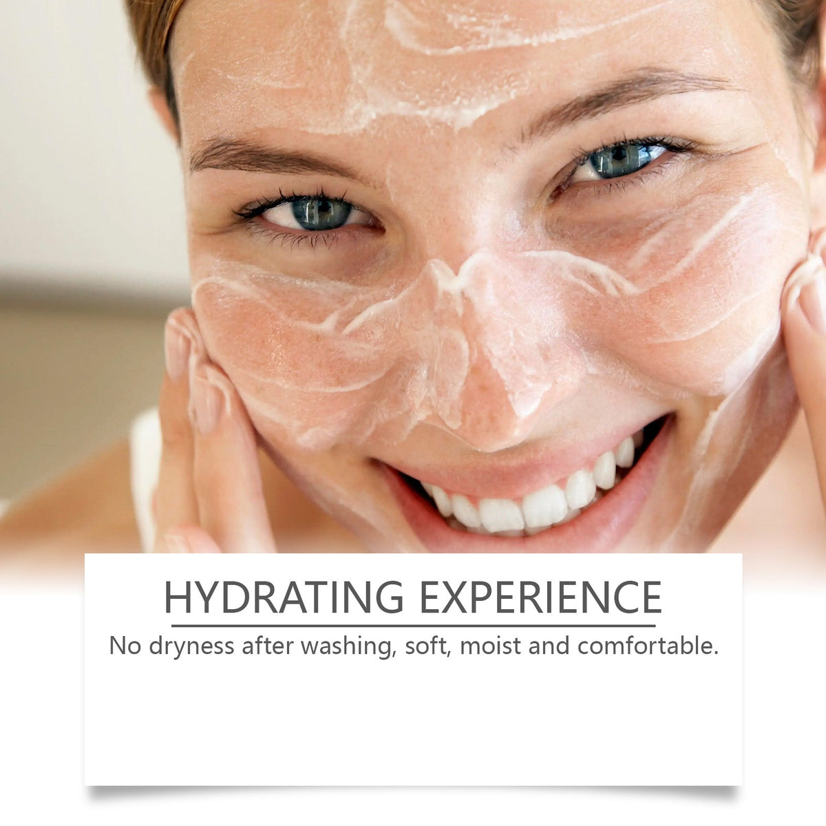 Centella Cleanser That Cleans Without the Tight Dry Feel