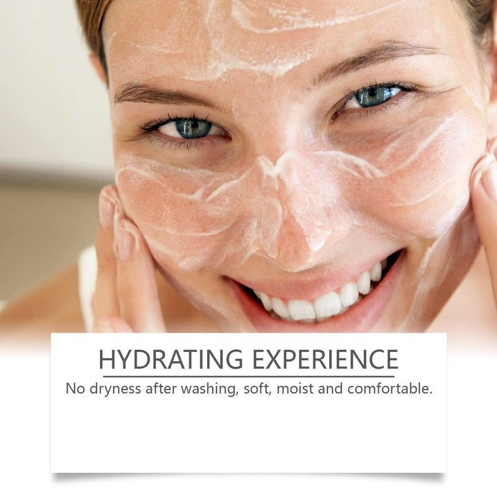 Centella Cleanser That Cleans Without the Tight Dry Feel