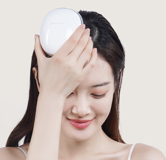 Electric Scalp Massager — Deeper Sleep and Instant Relaxation