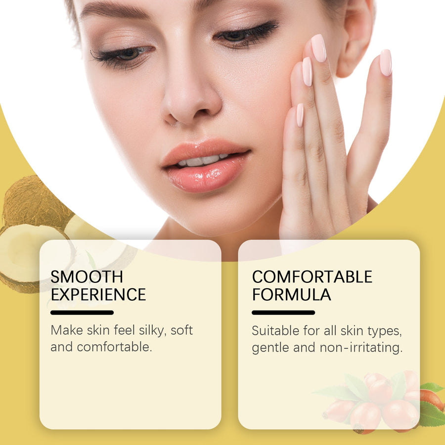 OceAura Body Oil for Skin Elasticity and Firmness