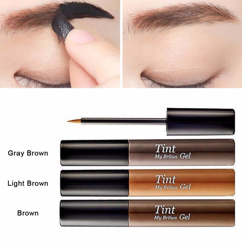 Three brush applicators shown individually with all three shade options labeled and displayed