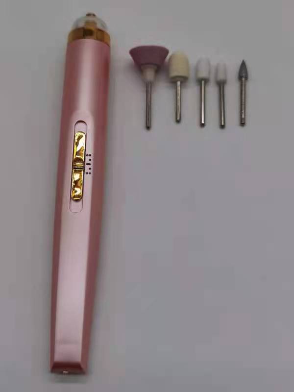Electric Manicure Set — Salon-Quality Nails at Home