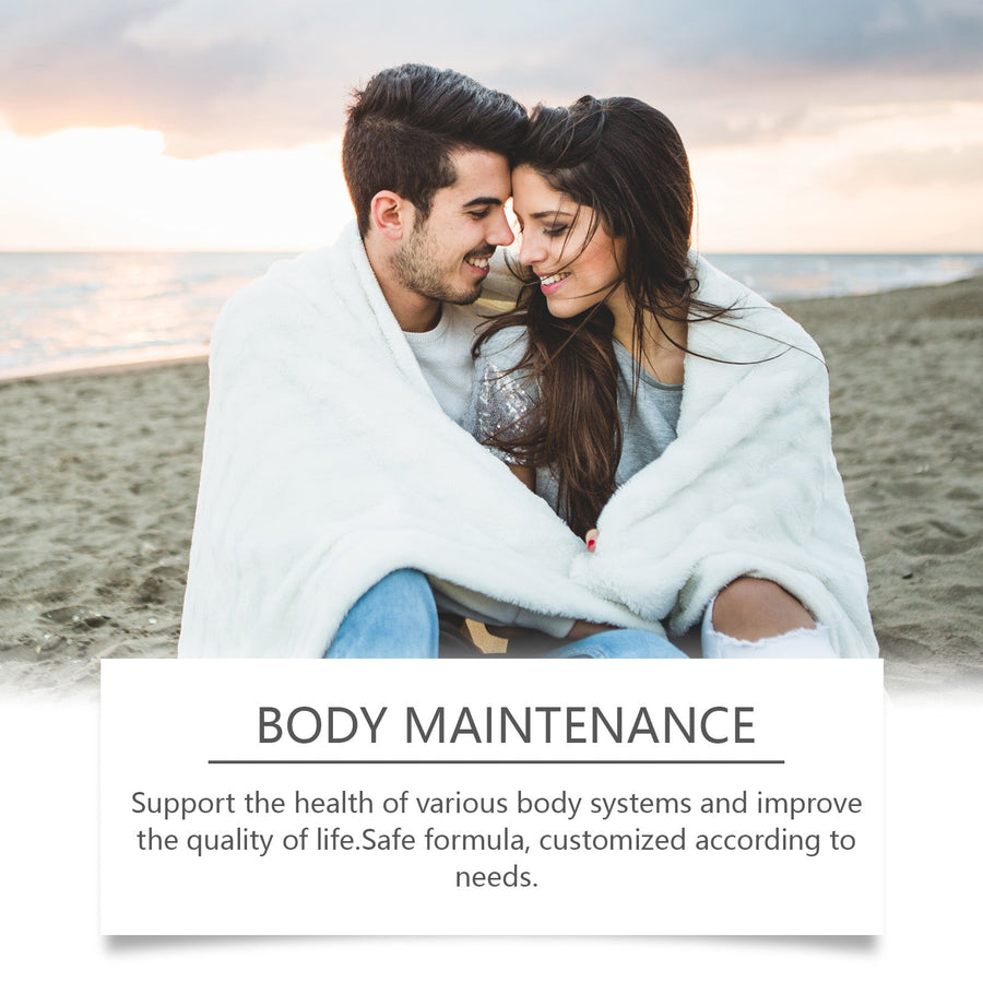 Male Vitality Drops — Natural Performance Support in 30ml