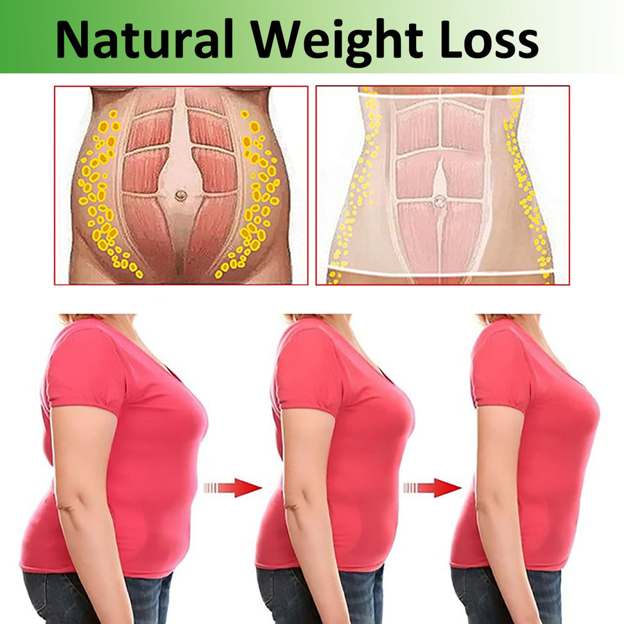 Slimming Patches for Convenient Weight-Management Support