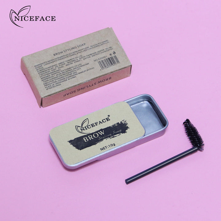 Eyebrow Styling Soap for Lifted, Fuller-Looking Brows