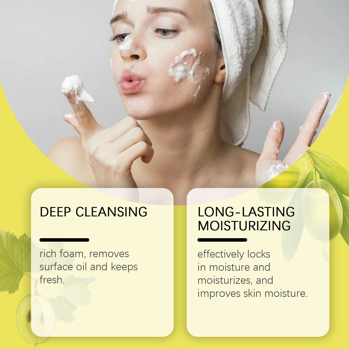 Brightening Soap Bar for Dark Spots & Moisturized Skin