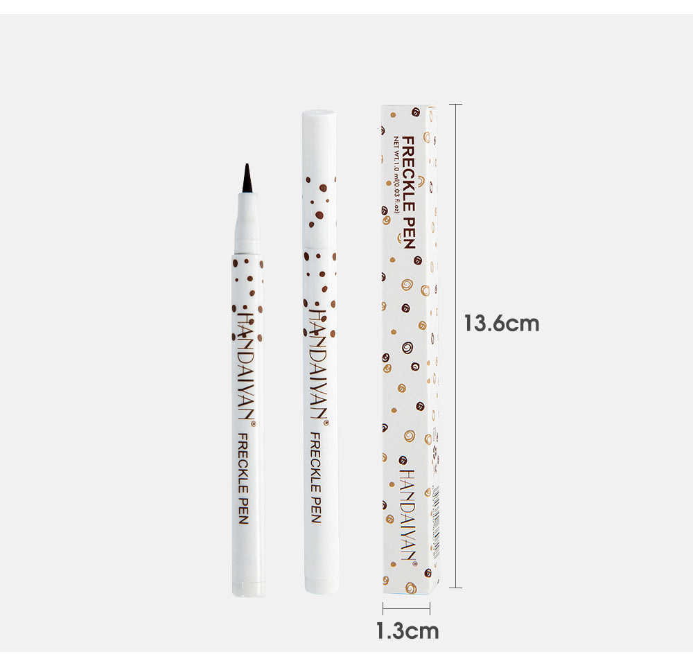 Freckle Pen for Natural-Looking Faux Freckles Makeup