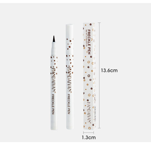 Freckle Pen for Natural-Looking Faux Freckles Makeup
