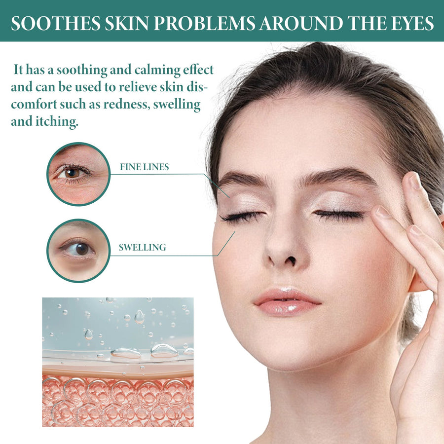 Puffy Eye Serum with Nicotinamide De-Puff Firm