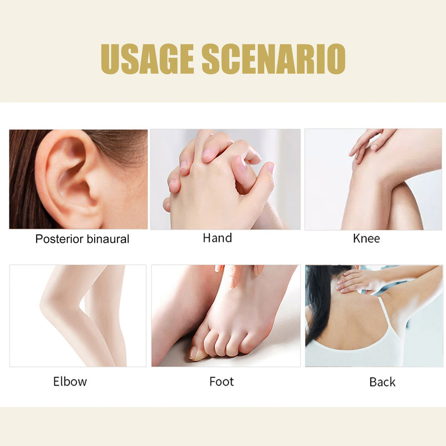 Portable Natural Fresh Perfume for Romantic Dating