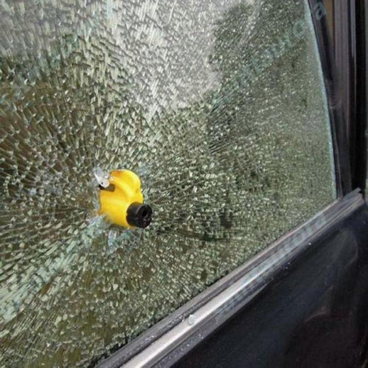 Emergency Window Breaker – 3-in-1 Car Escape Tool