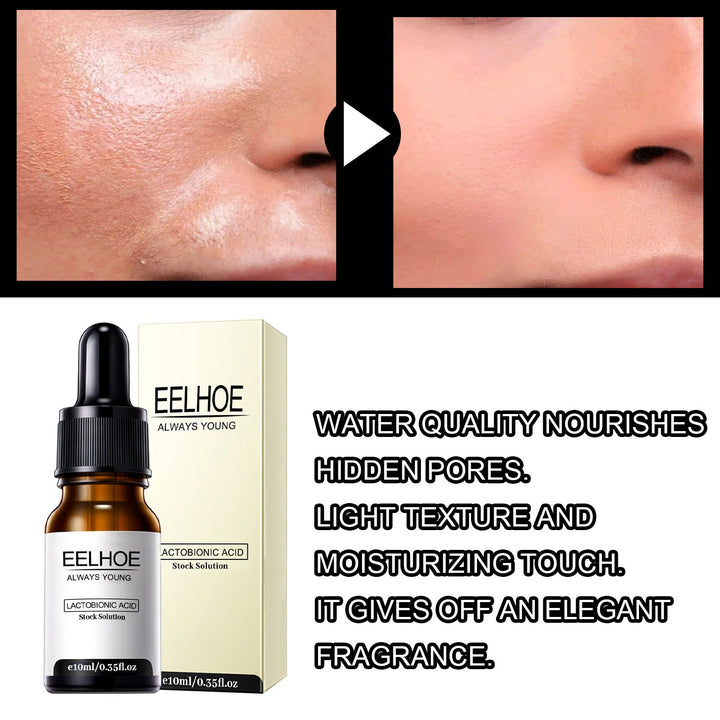 Lactobionic Acid Serum for Pores & Firming Skin