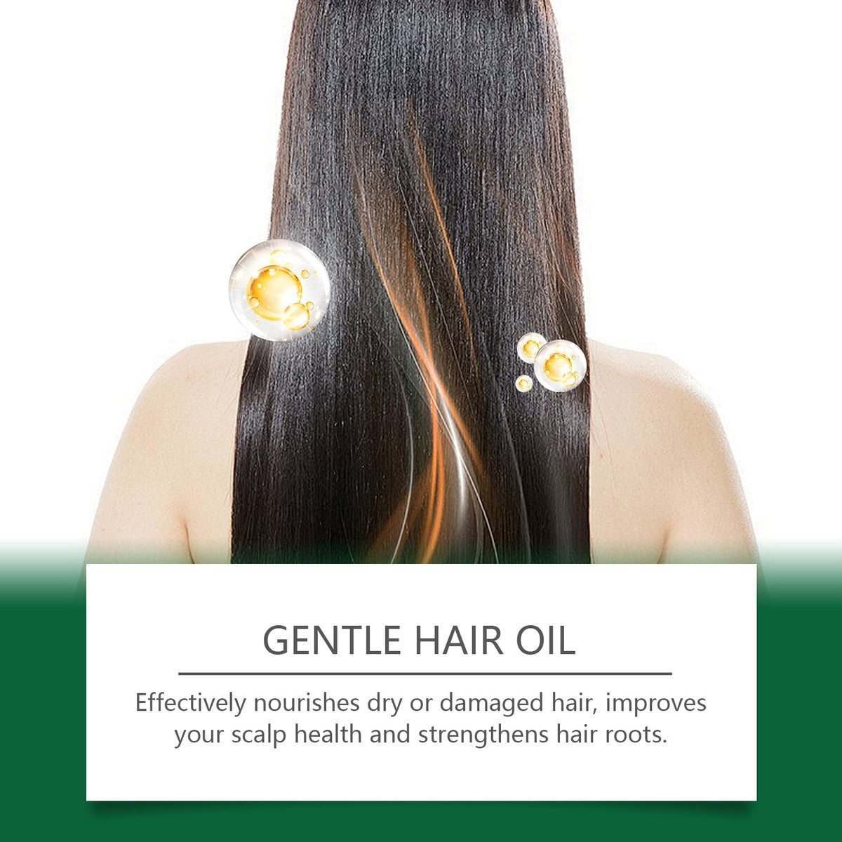 Rosemary Hair Oil Spray for Stronger-Looking Roots