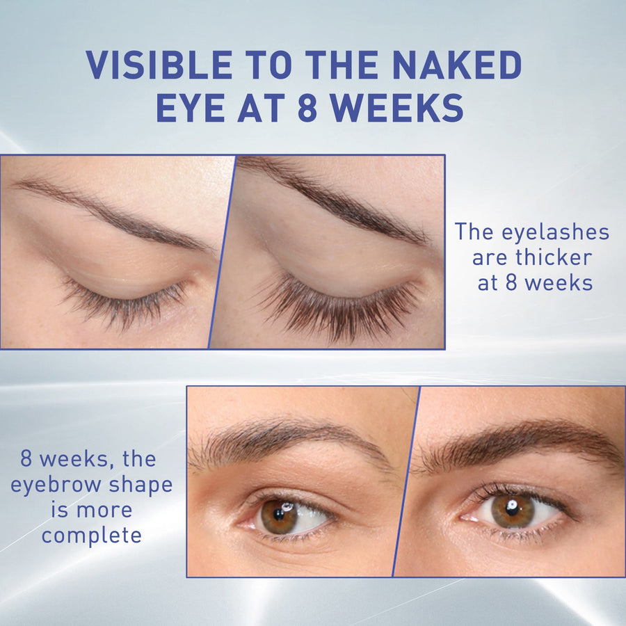 Eyelash Growth Serum for Naturally Fuller-Looking Lashes