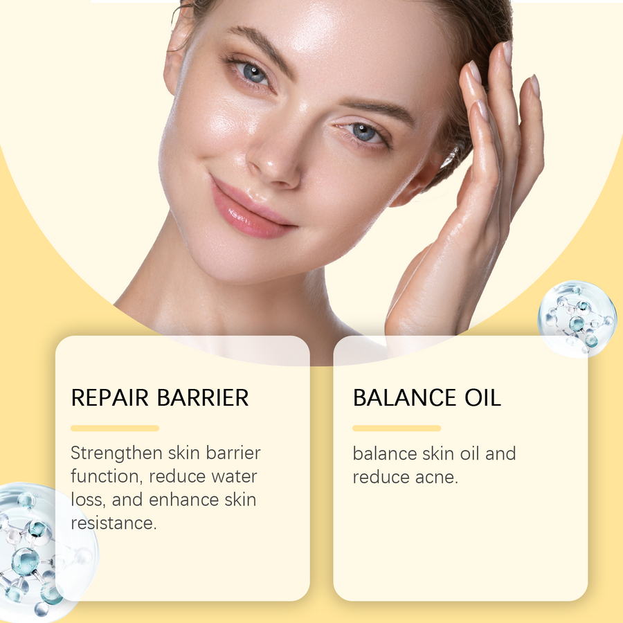 Niacinamide Essence Serum for Brighter, Barrier-Repaired Skin
