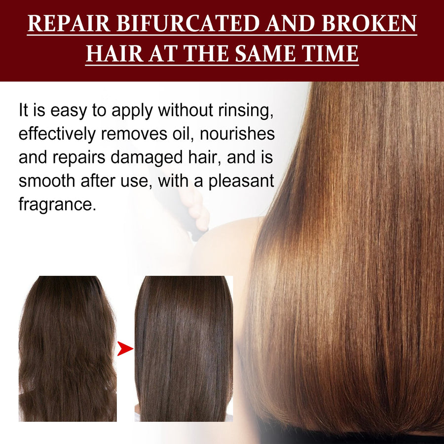 Hair Repair Essence for Smooth, Nourished, Frizz-Free Hair
