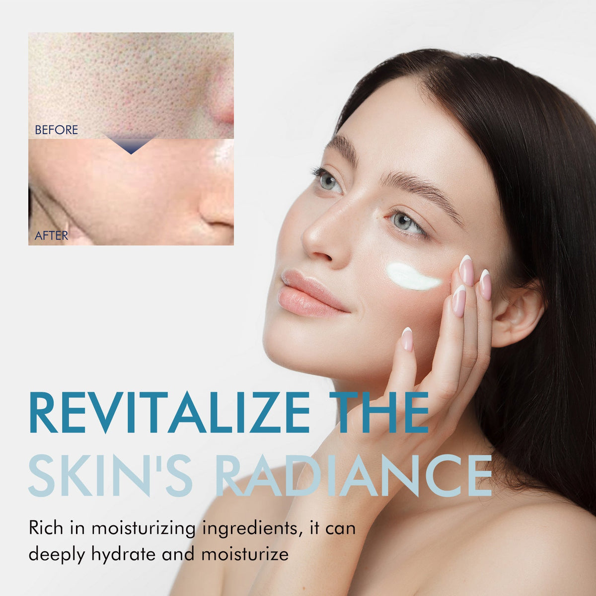 Pore-Minimizing Night Serum for Smooth, Even Skin