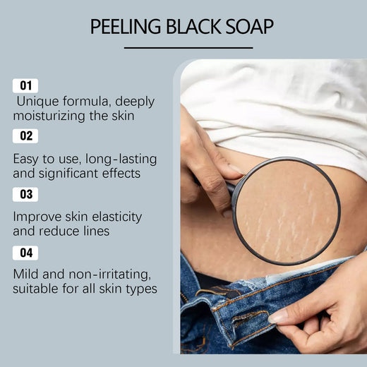 Post-Natal Body Cream for Stretch Mark Repair & Elasticity