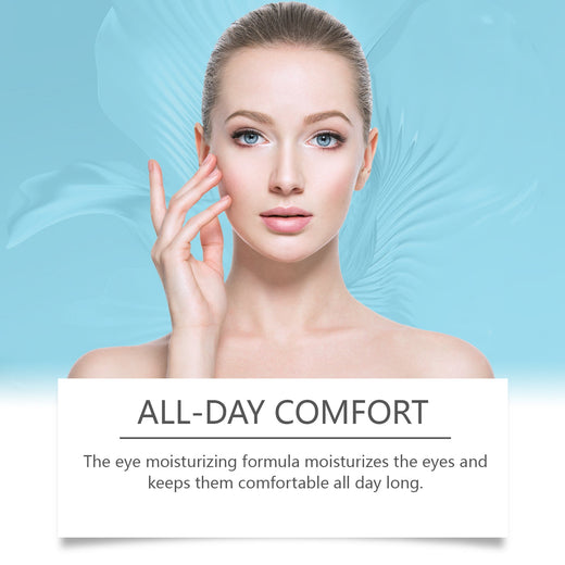 Eye Relief Drops for Screen Fatigue & Dry Eyes