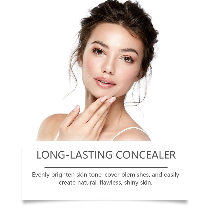Color-Adjusting Liquid Foundation for Hydrated Coverage