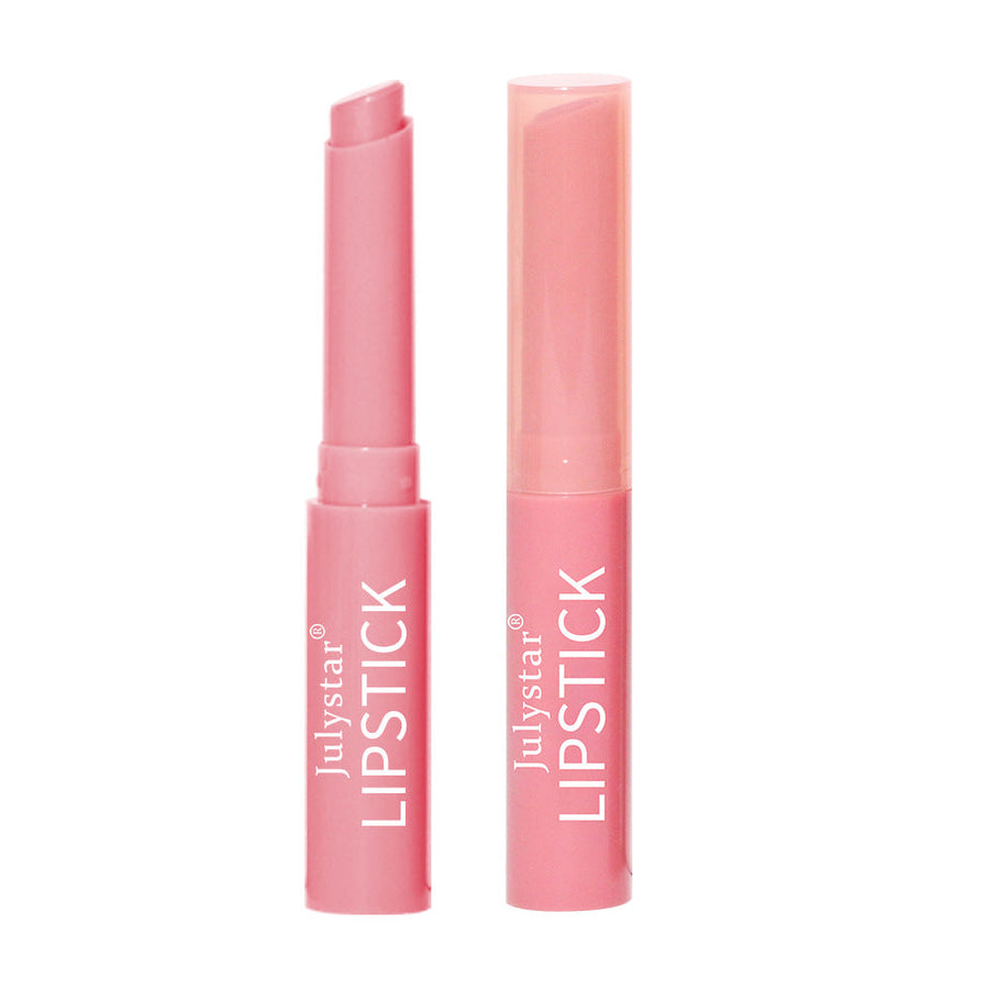 Six-Shade Matte Velvet Lipstick Set, Waterproof Formula