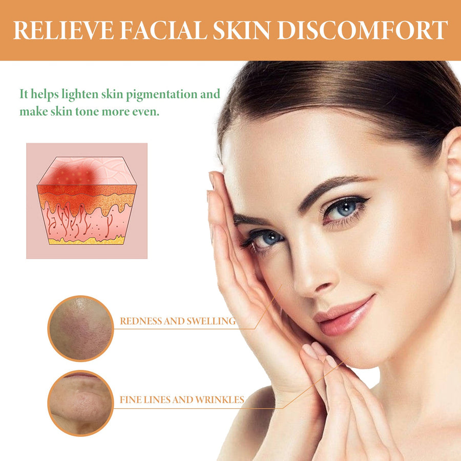 Turmeric Oil Serum for Acne Scars & Dark Spots