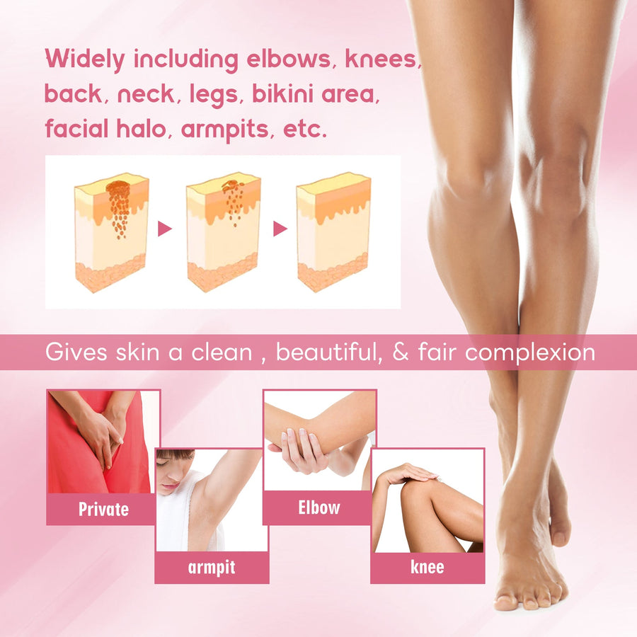 Innermate Firming Cream for Dark Underarms & Thighs