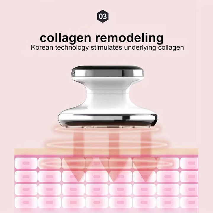 Portable RF Cavitation Device for Targeted Body Slimming