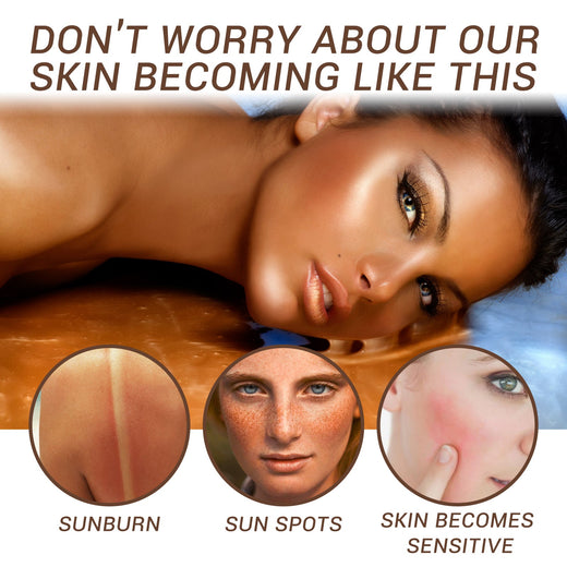 Bronze Glow Self-Tanning Drops for Face and Body