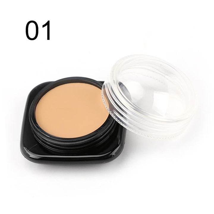 Makeup Concealer for Targeted Correction and Contour
